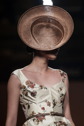 Ion Fiz Fashion Show, Fashion Week Madrid