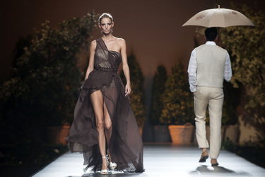 Ion Fiz Fashion Show, Fashion Week Madrid