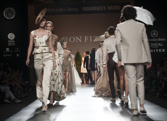 Ion Fiz Fashion Show, Fashion Week Madrid
