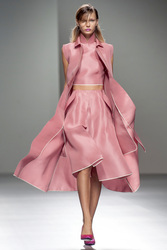 Martin Lamothe Fashion Show, Fashion Week Madrid
