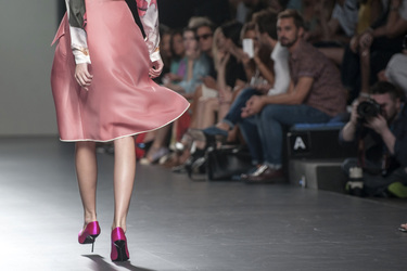 Martin Lamothe Fashion Show, Fashion Week Madrid