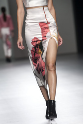 Martin Lamothe Fashion Show, Fashion Week Madrid