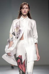 Martin Lamothe Fashion Show, Fashion Week Madrid