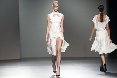 Martin Lamothe Fashion Show, Fashion Week Madrid