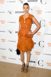 'Mademoiselle C' Premiere, London