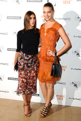 'Mademoiselle C' Premiere, London