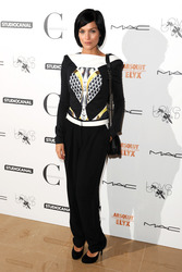 'Mademoiselle C' Premiere, London