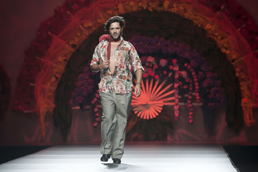 Francis Montesinos Fashion Show, Fashion Week Madrid