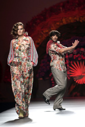 Francis Montesinos Fashion Show, Fashion Week Madrid