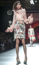 Francis Montesinos Fashion Show, Fashion Week Madrid