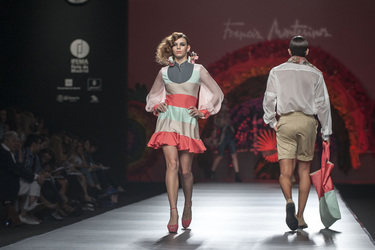 Francis Montesinos Fashion Show, Fashion Week Madrid