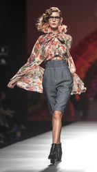 Francis Montesinos Fashion Show, Fashion Week Madrid