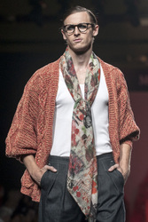 Francis Montesinos Fashion Show, Fashion Week Madrid