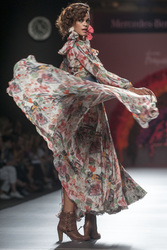 Francis Montesinos Fashion Show, Fashion Week Madrid