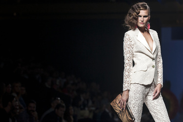 Francis Montesinos Fashion Show, Fashion Week Madrid