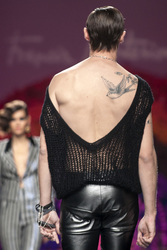 Francis Montesinos Fashion Show, Fashion Week Madrid