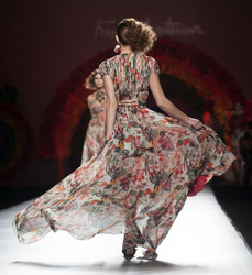 Francis Montesinos Fashion Show, Fashion Week Madrid