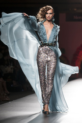Francis Montesinos Fashion Show, Fashion Week Madrid