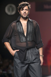 Francis Montesinos Fashion Show, Fashion Week Madrid