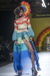 Francis Montesinos Fashion Show, Fashion Week Madrid