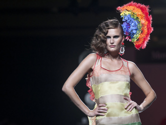 Francis Montesinos Fashion Show, Fashion Week Madrid