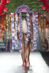 Francis Montesinos Fashion Show, Fashion Week Madrid