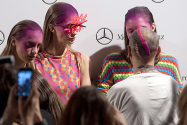 Agatha Ruiz de la Prada Fashion Show, Fashion Week Madrid