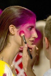 Agatha Ruiz de la Prada Fashion Show, Fashion Week Madrid