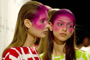 Agatha Ruiz de la Prada Fashion Show, Fashion Week Madrid