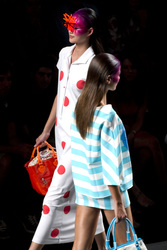 Agatha Ruiz de la Prada Fashion Show, Fashion Week Madrid