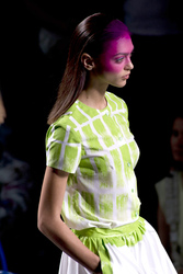 Agatha Ruiz de la Prada Fashion Show, Fashion Week Madrid