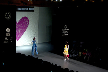 Agatha Ruiz de la Prada Fashion Show, Fashion Week Madrid