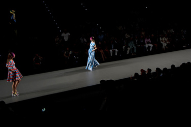 Agatha Ruiz de la Prada Fashion Show, Fashion Week Madrid