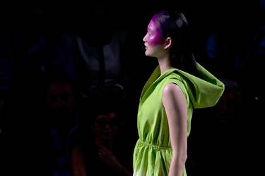 Agatha Ruiz de la Prada Fashion Show, Fashion Week Madrid
