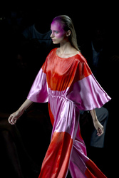 Agatha Ruiz de la Prada Fashion Show, Fashion Week Madrid