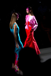 Agatha Ruiz de la Prada Fashion Show, Fashion Week Madrid