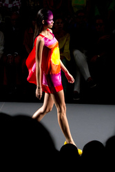 Agatha Ruiz de la Prada Fashion Show, Fashion Week Madrid