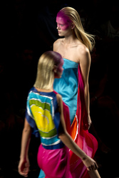 Agatha Ruiz de la Prada Fashion Show, Fashion Week Madrid