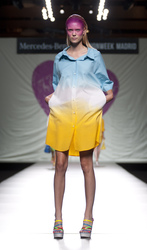 Agatha Ruiz de la Prada Fashion Show, Fashion Week Madrid