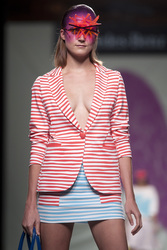 Agatha Ruiz de la Prada Fashion Show, Fashion Week Madrid