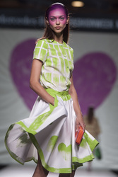 Agatha Ruiz de la Prada Fashion Show, Fashion Week Madrid
