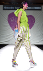 Agatha Ruiz de la Prada Fashion Show, Fashion Week Madrid