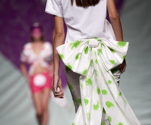 Agatha Ruiz de la Prada Fashion Show, Fashion Week Madrid