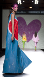 Agatha Ruiz de la Prada Fashion Show, Fashion Week Madrid