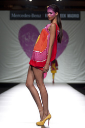 Agatha Ruiz de la Prada Fashion Show, Fashion Week Madrid