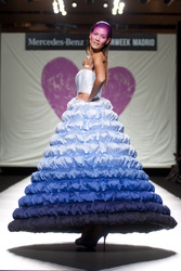 Agatha Ruiz de la Prada Fashion Show, Fashion Week Madrid