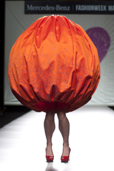 Agatha Ruiz de la Prada Fashion Show, Fashion Week Madrid