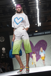 Agatha Ruiz de la Prada Fashion Show, Fashion Week Madrid