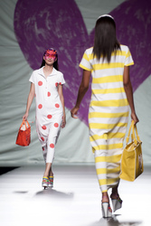 Agatha Ruiz de la Prada Fashion Show, Fashion Week Madrid
