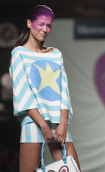Agatha Ruiz de la Prada Fashion Show, Fashion Week Madrid